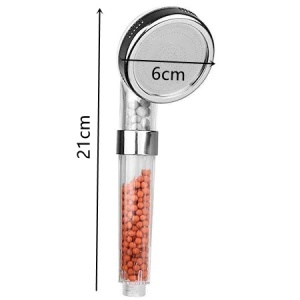 Para de dus, granule anti-calcar si filtru ionic - Img 4