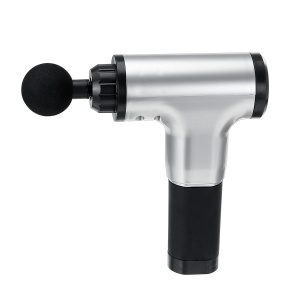 Pistol electric pentru vibromasaj, 4 capete de masaj incluse, 220V, incarcare rapida - Img 3