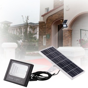 Proiector 25w, 42 LED SMD, Panou Solar si Telecomanda cu functii multiple - Img 6