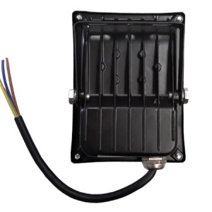Proiector LED SMD, 10W, IP65, RGB cu telecomanda KATHODE - Img 4