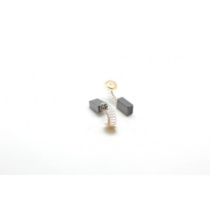 Set 2 perii colectoare (carbuni), calitate premium, potrivit pentru orice tip de motor, marime 7x11x16 KATHODE®
