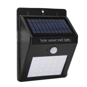SET 3X LAMPA 30X LED CU INCARCARE SOLARA SI SENZOR DE MISCARE + BRELOC INSCRIPTIONAT GRIGPROJECT