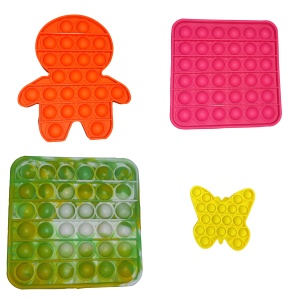 Set 4 jucarii antistres, POP IT, K KATHODE