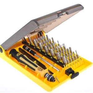 Set 45-in-1 KIT Surubelnite - compact si usor de folosit