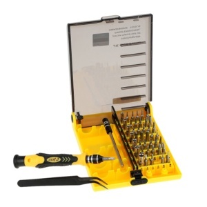 Set 45-in-1 KIT Surubelnite - compact si usor de folosit - Img 5