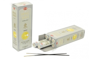Set 6 bucati - Betisoare parfumate HEM (Feng Shui Metal)