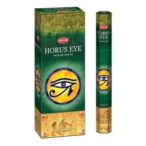 Set betisoare parfumate Hem Horus Eye 6 cutii x 20 betisoare