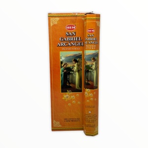 Set betisoare parfumate HEM, SAN GABRIEL ARCANGEL, 6 cutii x 20 betisoare
