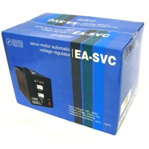 Stabilizator de tensiune cu servomotor, precizie ±3%, 1000VA / 500W, Braun Group - Img 3