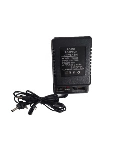 Transformator alimentator reglabil AC-DC incarcator 1.5-3-4.5-6V 7.5-9-12V DC
