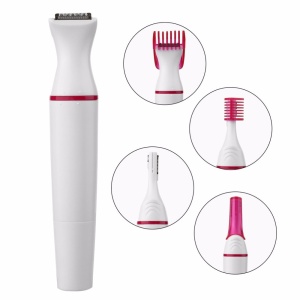 Trimmer SWEET Sensitive Precision 5 in 1, alb/roz - Img 4