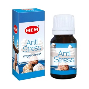 Ulei aromaterapie Anti-Stres 10ml, ulei parfumat HEM