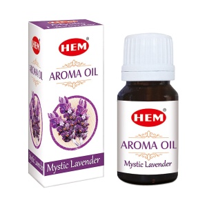 Ulei aromaterapie Mystic Lavanda 10ml, ulei parfumat HEM