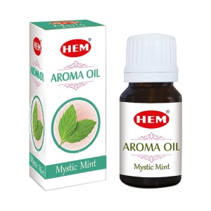 Ulei aromaterapie Mystic Menta 10ml, ulei parfumat HEM