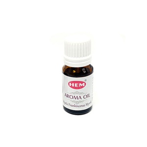 Ulei parfumat Mystic Frankincense Myrrh, HEM, 10 ml
