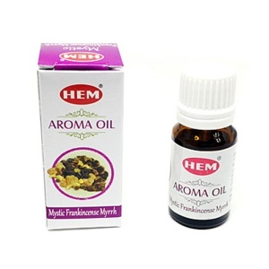 Ulei parfumat Mystic Frankincense Myrrh, HEM, 10 ml - Img 2