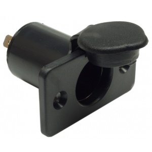 Adaptor priza 230V la 12V/20A 240W pentru frigidere auto, compresoare auto, expresoare auto, aeroterme auto - Img 2