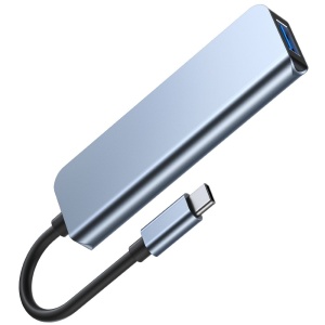 Adaptor Tech-Protect V1-Hub 4in1 Gri - Img 6