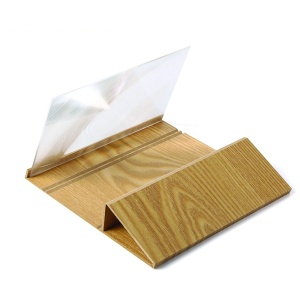 Amplificator imagine cu efect 3D pentru telefoane mobile, ecran de Amplificare Imagine 3D Phone Screen Magnifier - Phuture® - Img 2