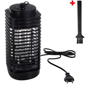 Aparat anti-insecte lumina UV, acoperire 50mp, Deuba - Img 3