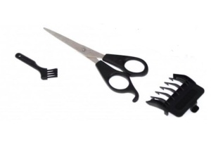 Aparat de tuns pentru barbati profesional, model GM-1012 - Img 5