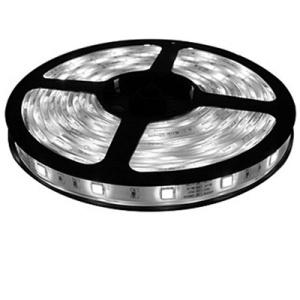 Banda LED IP20, 5 m, Alb rece