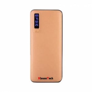 Baterie externa pentru telefoane 20000 mah KlaussTech, 3 porturi usb iesire 1,2 si 2,1 A , incarcare micro usb - Img 3