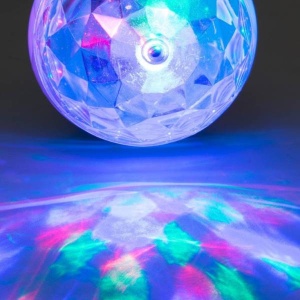 Bec Disco Home , cu LED, 3W, E27 - Img 2