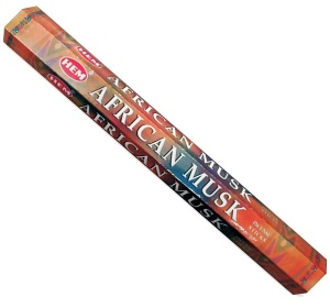Betisoare parfumate Hem African Musk 20buc - Img 2