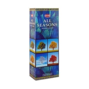 Betisoare parfumate Hem All Seasons 20buc