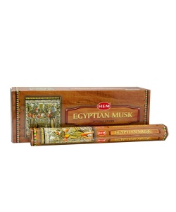 Betisoare parfumate HEM - Egyptian Musk