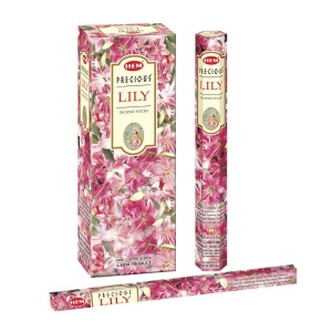 Betisoare parfumate Hem Lily 20buc - Img 2