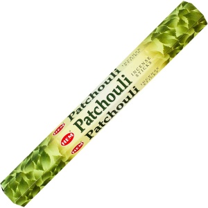 Betisoare parfumate Hem Patchouli 20buc