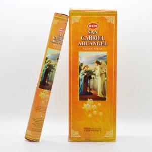Betisoare parfumate Hem San Gabriel Arcangel 20buc - Img 2