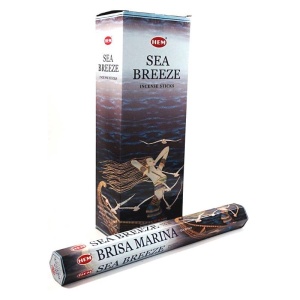 Betisoare parfumate Hem Sea Breeze 20buc - Img 2