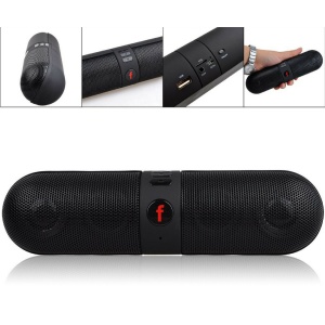 Boxa Bluetooth OEM Pilula cu Muzica + Suport universal telefon sau tableta + Stick USB de 16GB - Img 4