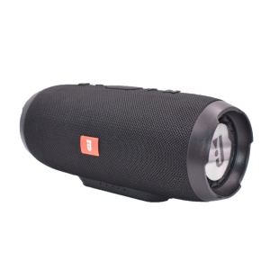 Boxa bluetooth portabila, model Charge 3, putere 20W, incarcare USB Negru ® Selling Depot