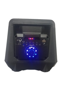 Boxa Portabila Bluetooth 1054B, KATHODE - Img 2