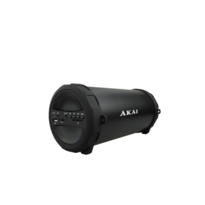 Boxa Portabila Bluetooth AKAI, Radio FM, SD Card, Aux, USB, 10W - Img 4