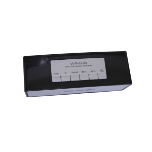 Boxa portabila Bluetooth si Wireless, cu 2 difuzoare, micro SD, USB - Img 3