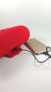 Boxa portabila bluetooth wireless, Charge 3, Power Bank 5V 2A, USB, AUX, Radio, Rosie - Img 8