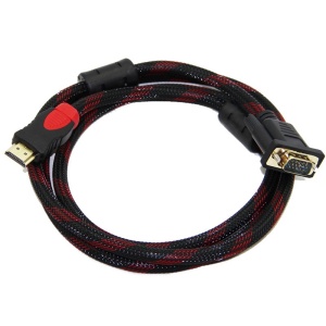 Cablu HDMI-VGA, 5 m