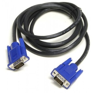 Cablu VGA-VGA , Lungime de 3 metri - Img 2