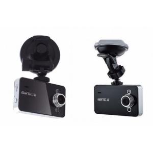 Camera de supraveghere video design pentru Autoturism , DVR rezolutie Full HD 1080p , card SD ,5Mp sensor