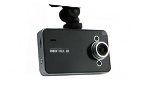 Camera de supraveghere video design pentru Autoturism , DVR rezolutie Full HD 1080p , card SD ,5Mp sensor - Img 4