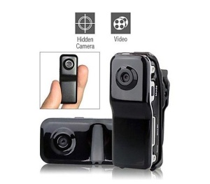 Camera Spion Motion Sensor Mini DV Voice Night Vision HD - Img 8