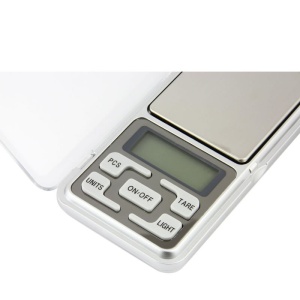 Cantar bijuterii, capacitate 100g si functie TARA, precizie 0,1, GR, CT, OZ, GS - Img 3