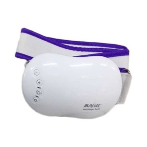 Centura pentru masaj corporal cu vibratii, Magic Massage Belt - Img 2