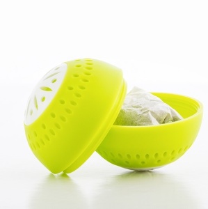 EcoBile Absorbante Miros Frigider BellFyd®, Set 3 Bile - Img 4