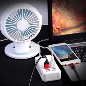 Incarcator 6 Hub USB Conexiune UE SUA, 6 porturi, USB 5V 3A Adaptor de perete, Incarcare telefon mobil pentru iPhone iPad Samsung cu comutator - Img 5